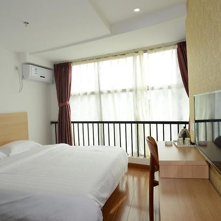 Huifeng Hotel Shanghai Eksteriør billede