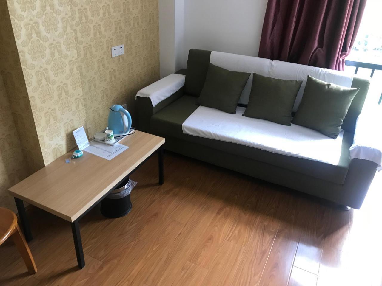 Huifeng Hotel Shanghai Eksteriør billede